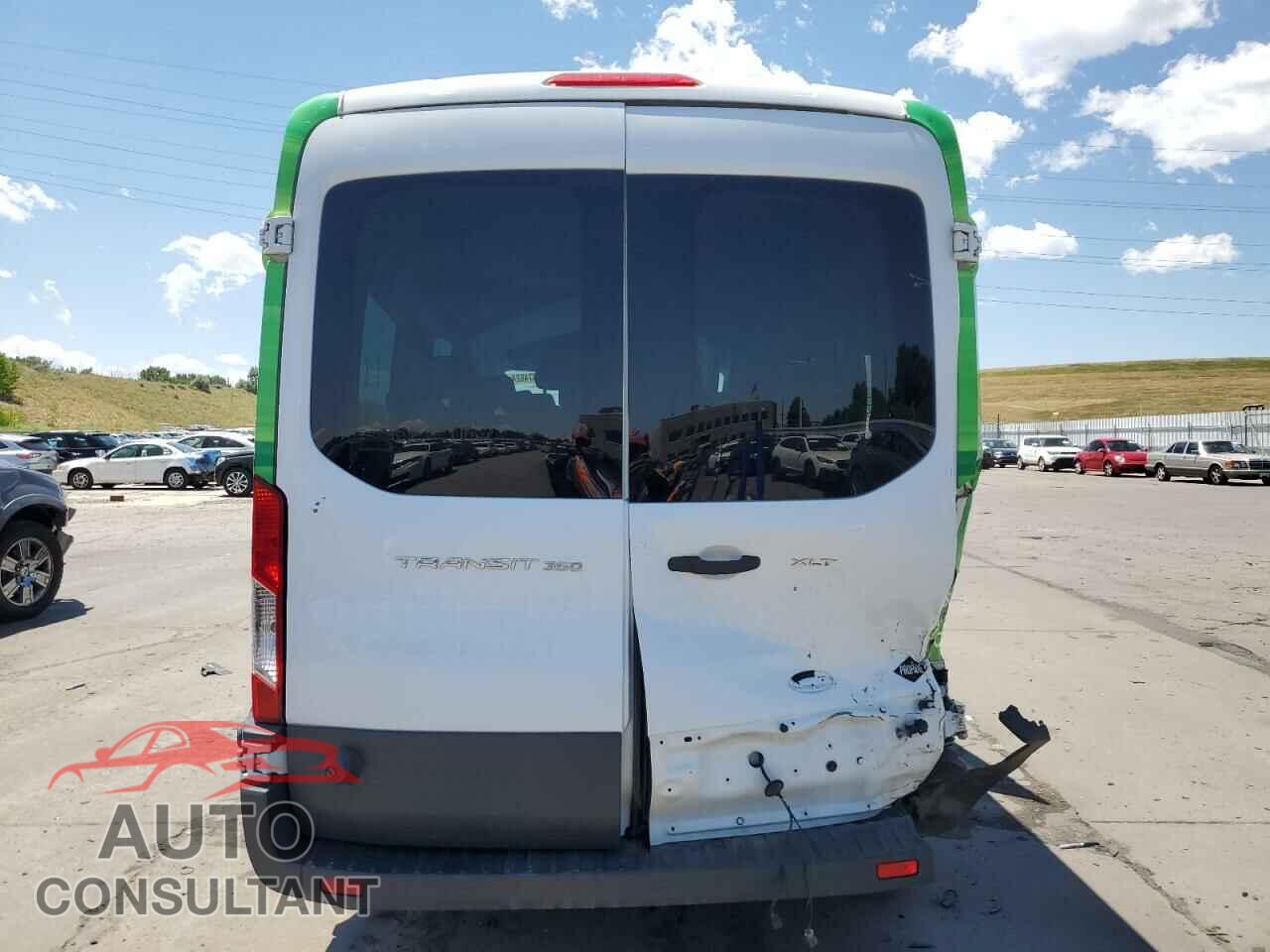 FORD TRANSIT 2017 - 1FBZX2CM2HKA93783