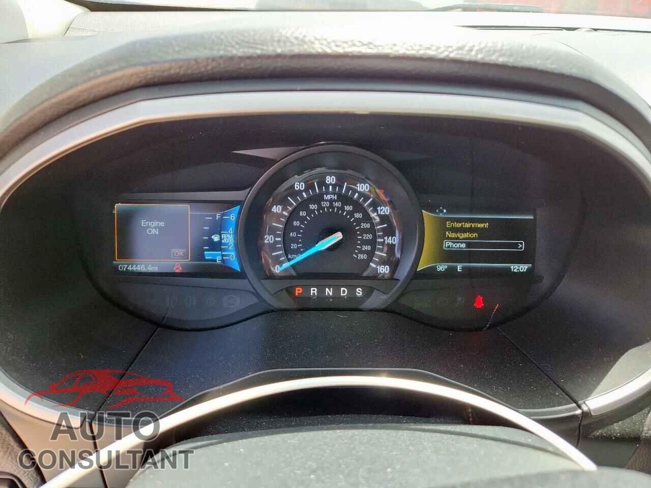 FORD EDGE 2015 - 2FMTK3J85FBB20845