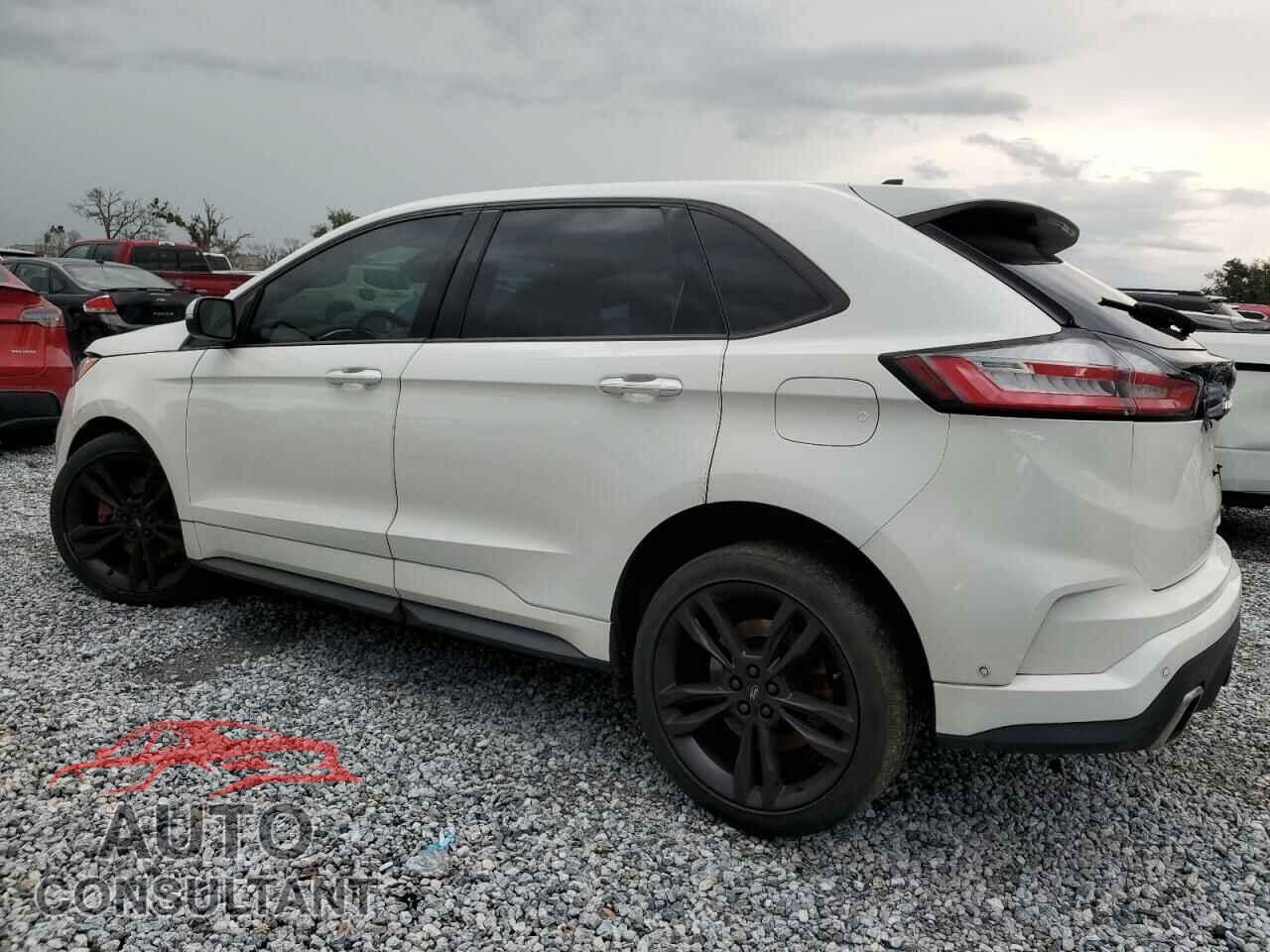 FORD EDGE 2021 - 2FMPK4AP9MBA45725