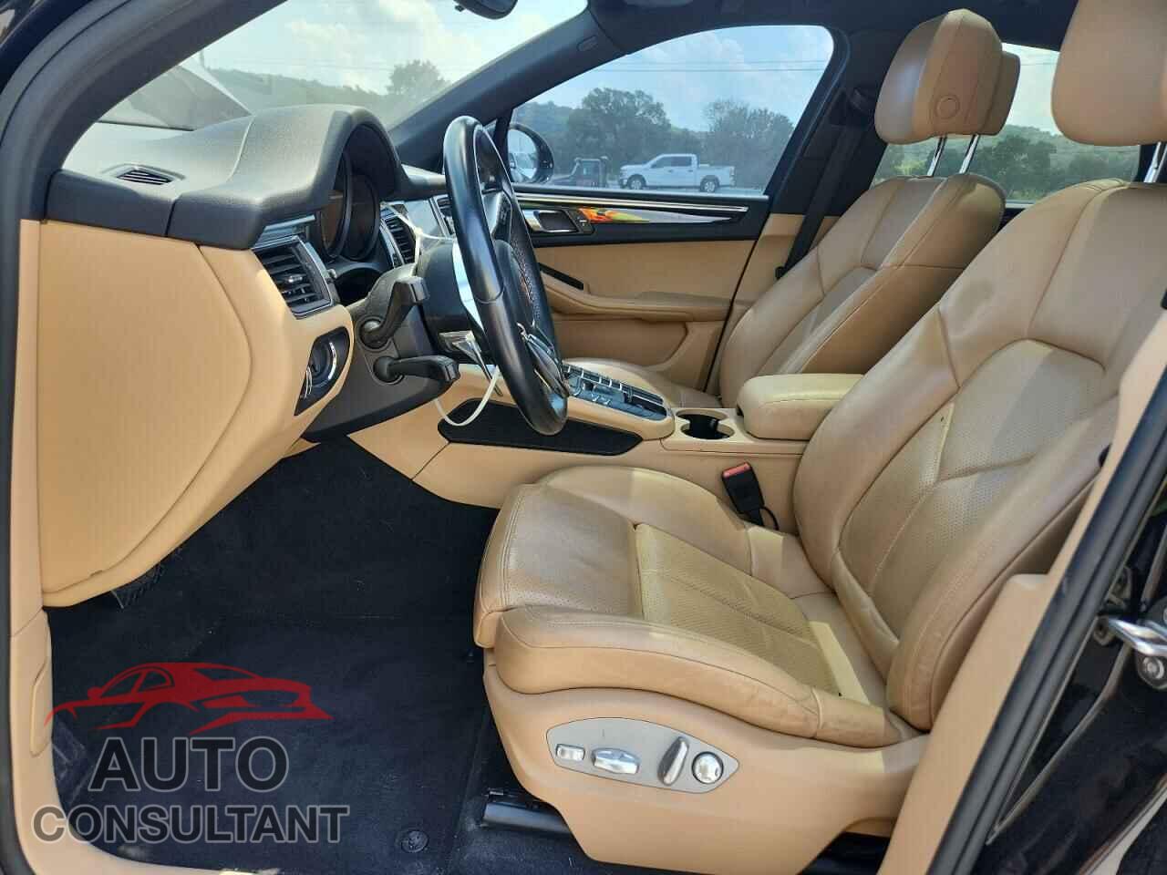 PORSCHE MACAN 2017 - WP1AA2A5XHLB01191