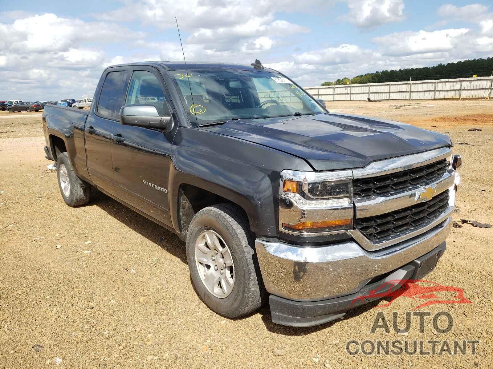 CHEVROLET SILVERADO 2019 - 2GCRCPEC9K1126648