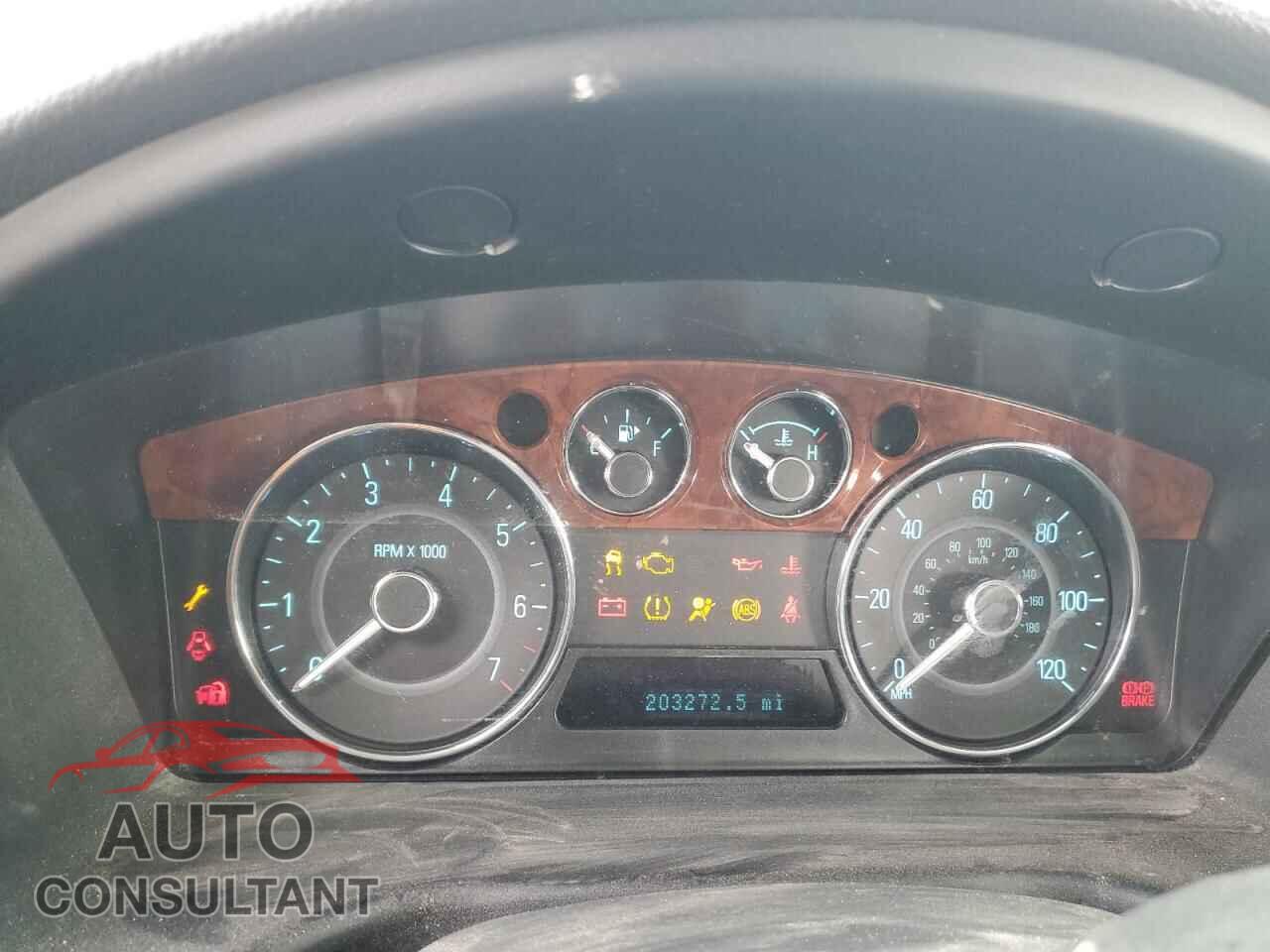 FORD FLEX 2009 - 2FMDK53C79BA90088