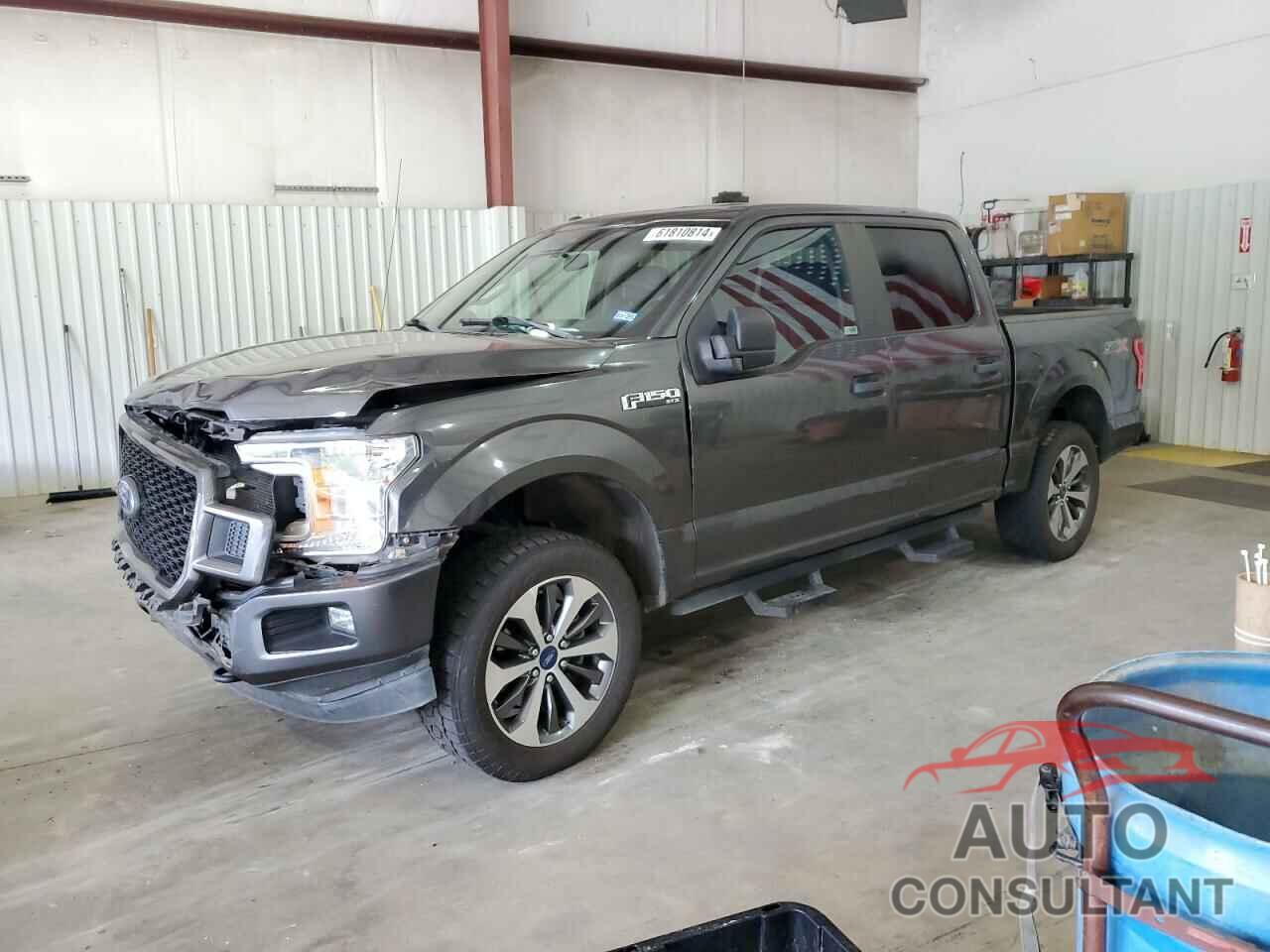 FORD F-150 2019 - 1FTEW1EP6KKC46137