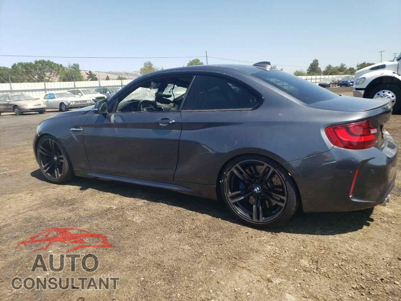 BMW M2 2017 - WBS1H9C52HV786478