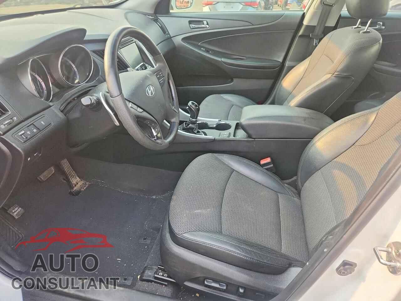 HYUNDAI SONATA 2013 - 5NPEC4AC3DH610917