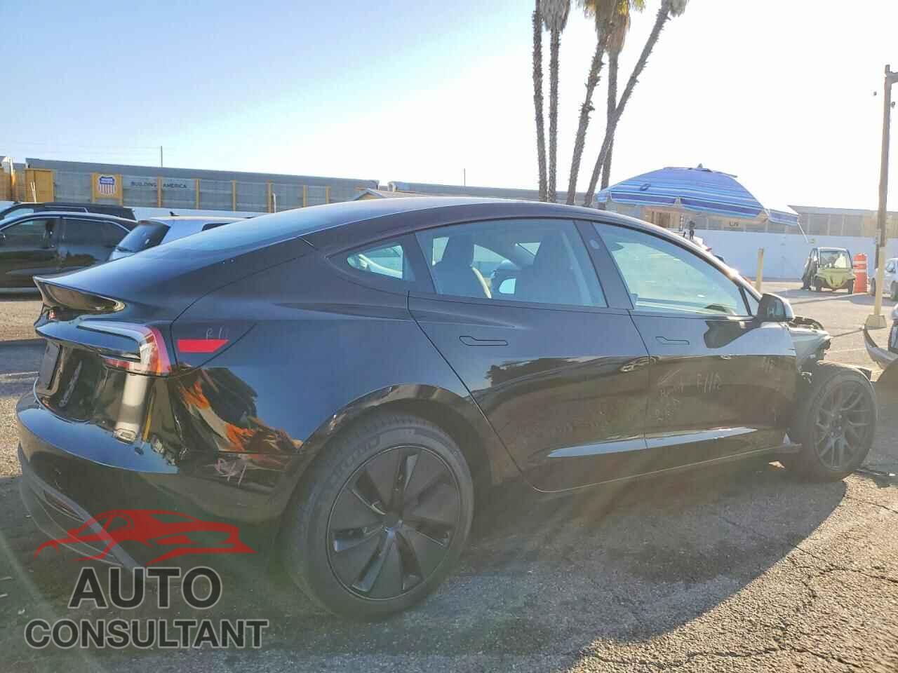TESLA MODEL 3 2026 - 5YJ3E1EAXTF160317
