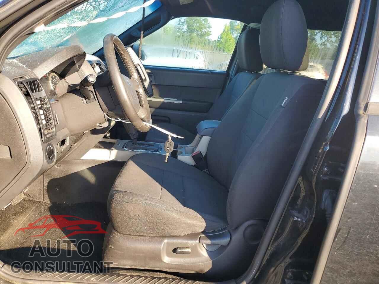 FORD ESCAPE 2012 - 1FMCU0D70CKA04076