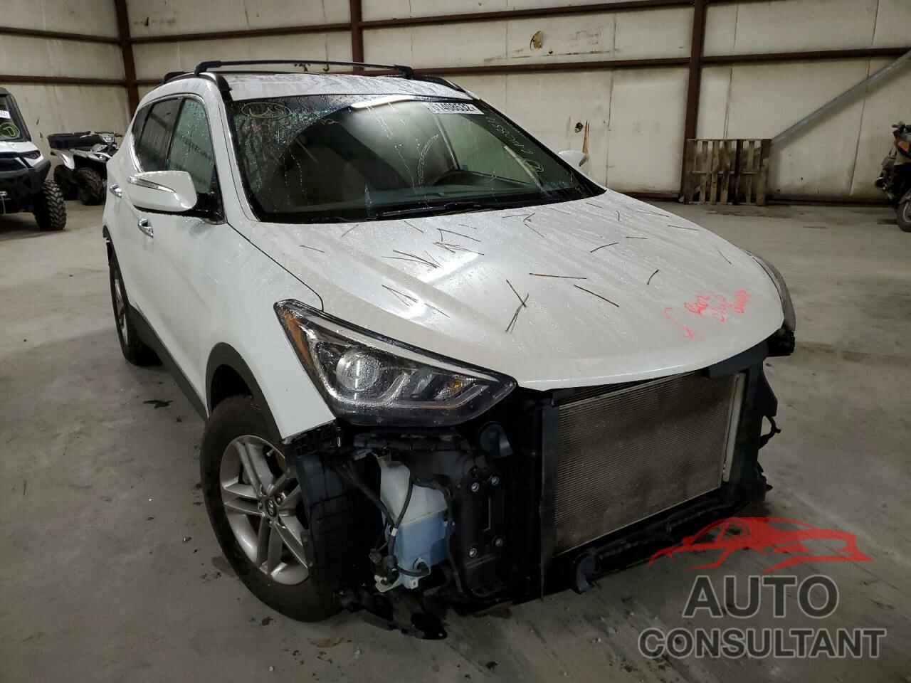 HYUNDAI SANTA FE 2017 - 5NMZU3LB1HH051772