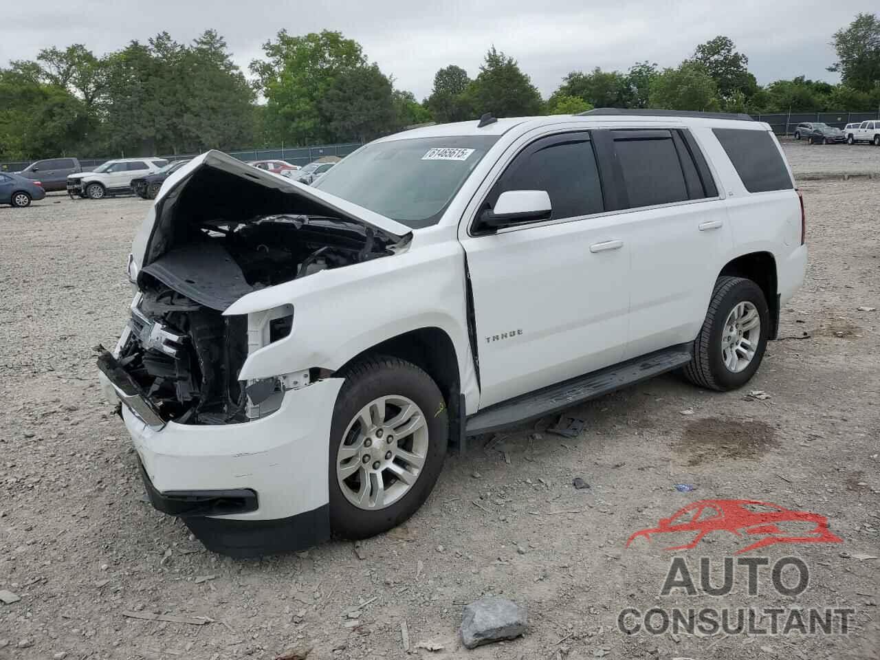 CHEVROLET TAHOE 2015 - 1GNSKBKC9FR165997