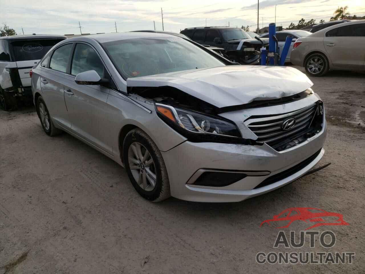 HYUNDAI SONATA 2016 - 5NPE24AF4GH427091
