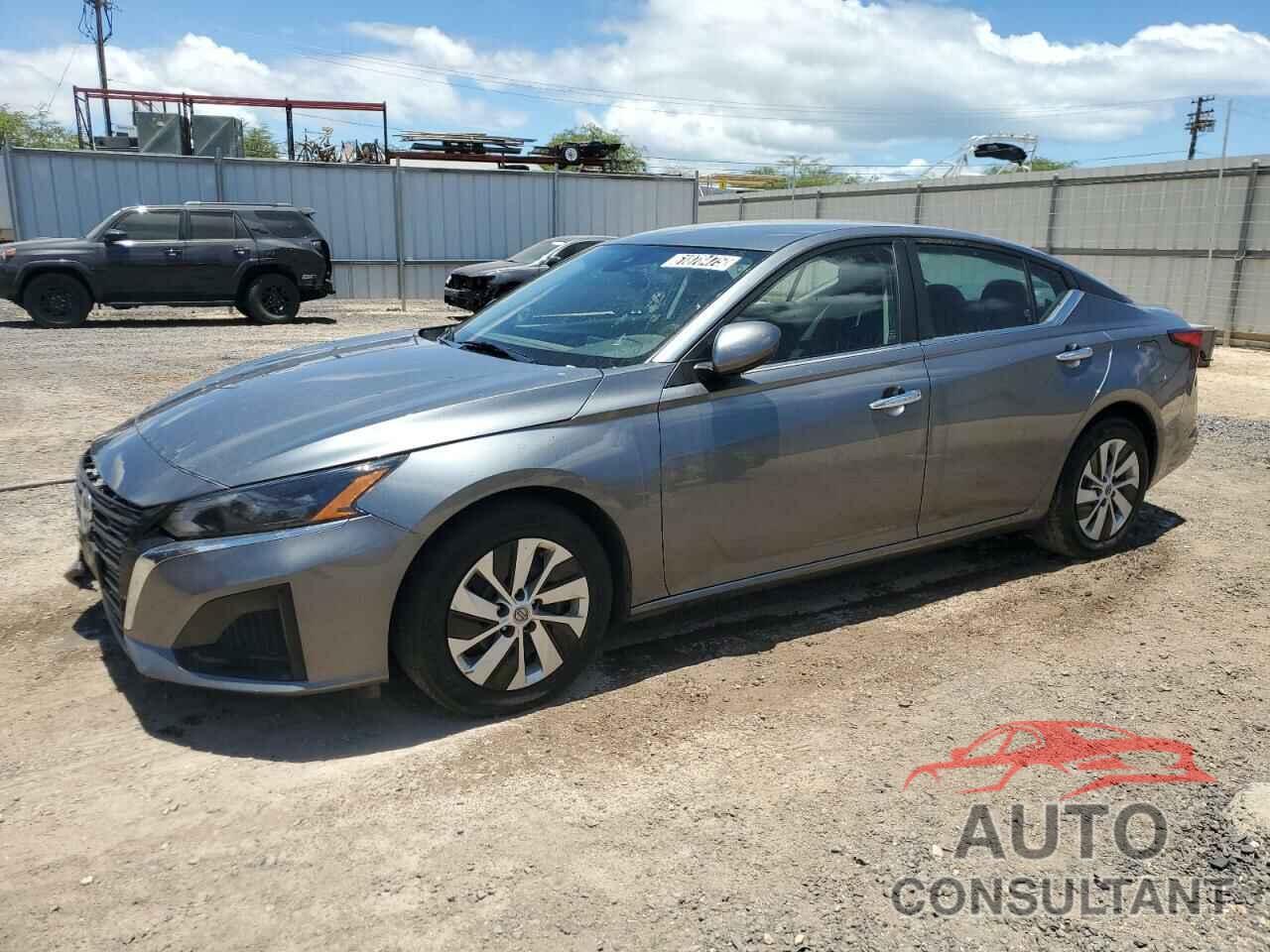 NISSAN ALTIMA 2023 - 1N4BL4BV3PN348104