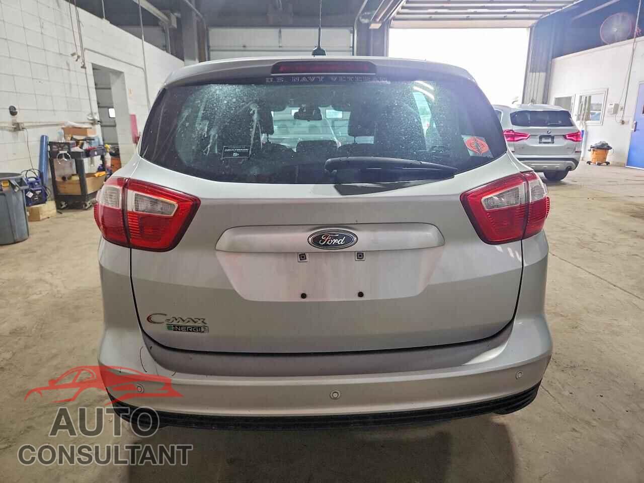 FORD CMAX 2016 - 1FADP5CU8GL120782