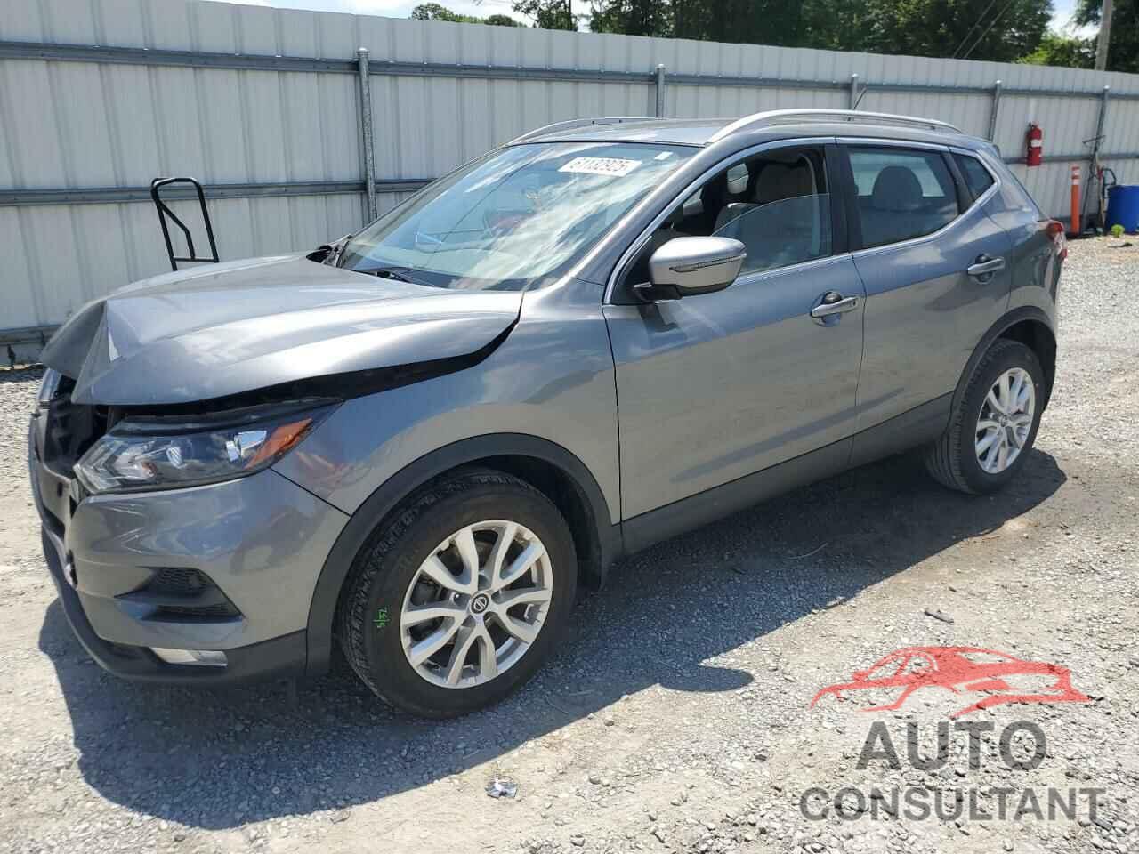 NISSAN ROGUE 2021 - JN1BJ1BV3MW566857