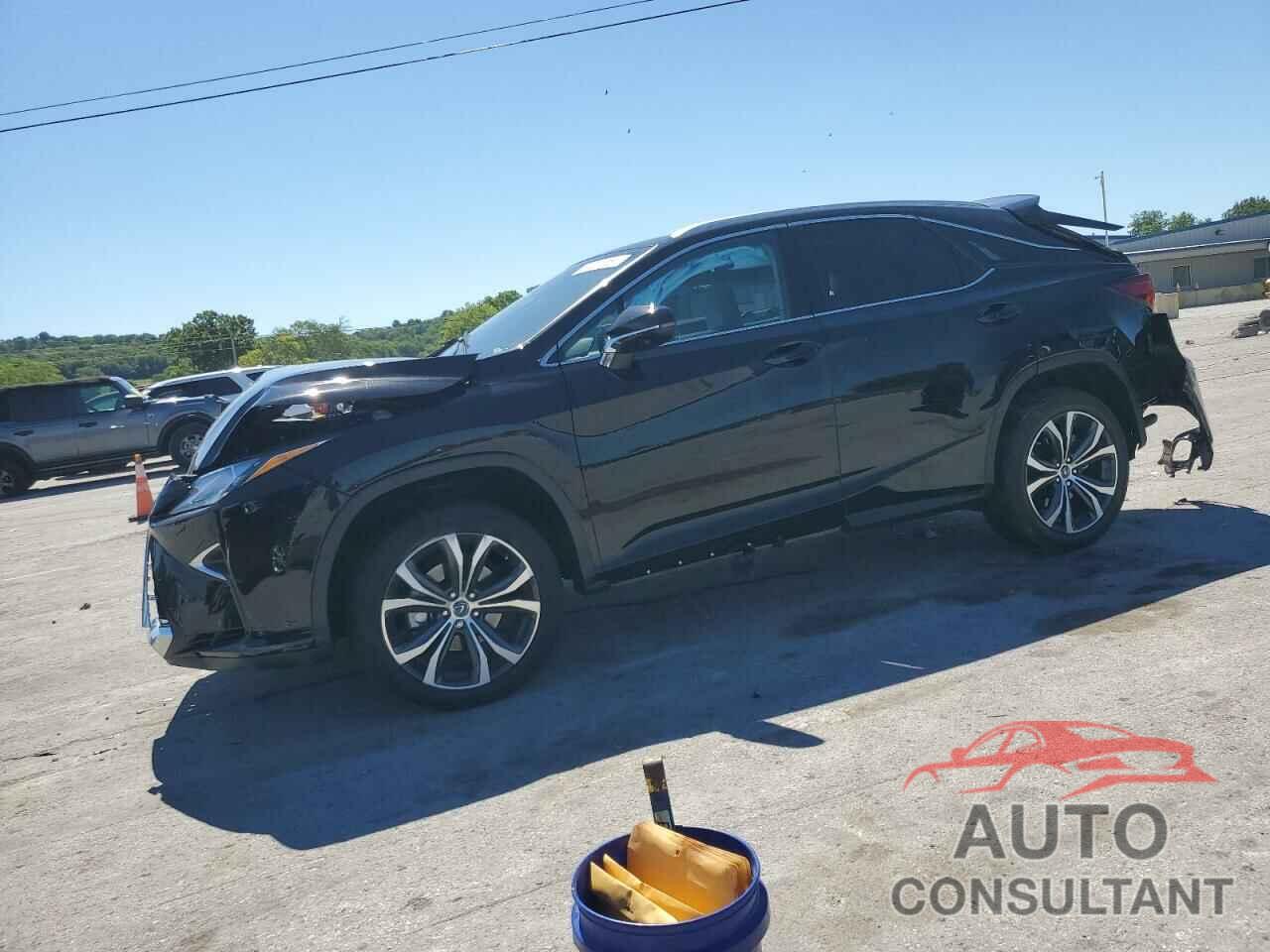 LEXUS RX350 2019 - 2T2BZMCAXKC179582