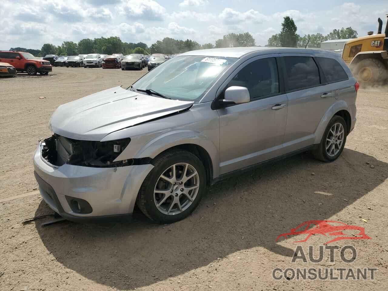 DODGE JOURNEY 2018 - 3C4PDCEG2JT276551