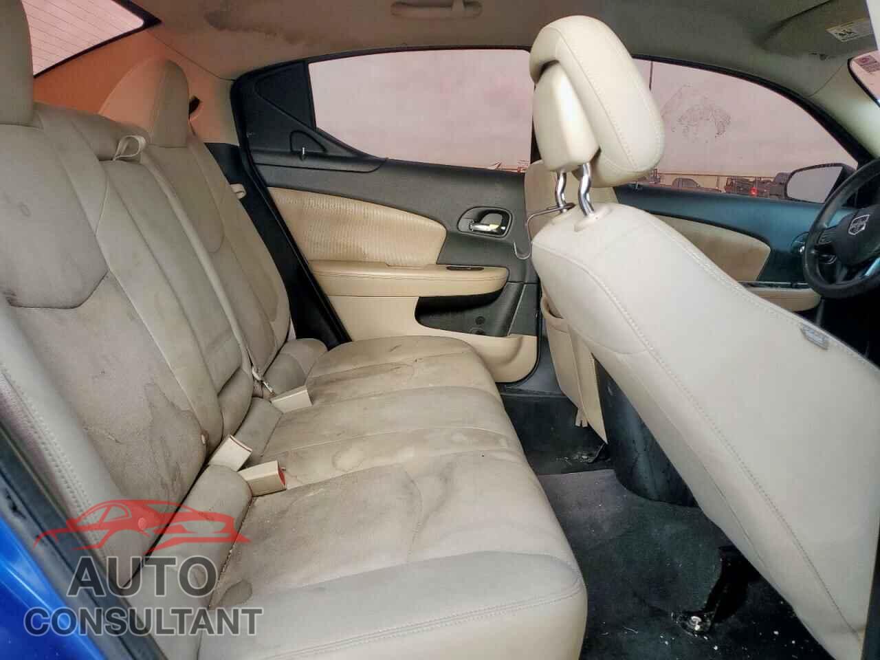 DODGE AVENGER 2013 - 1C3CDZAG9DN748437
