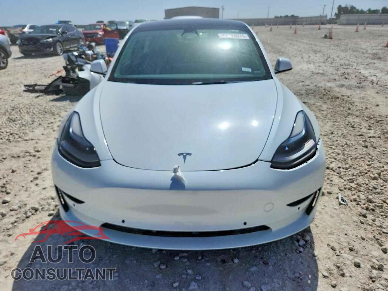 TESLA MODEL 3 2021 - 5YJ3E1EA7MF099719