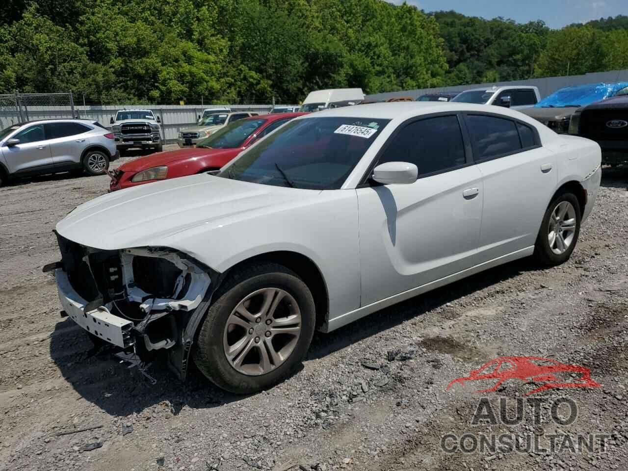 DODGE CHARGER 2018 - 2C3CDXBG3JH247230