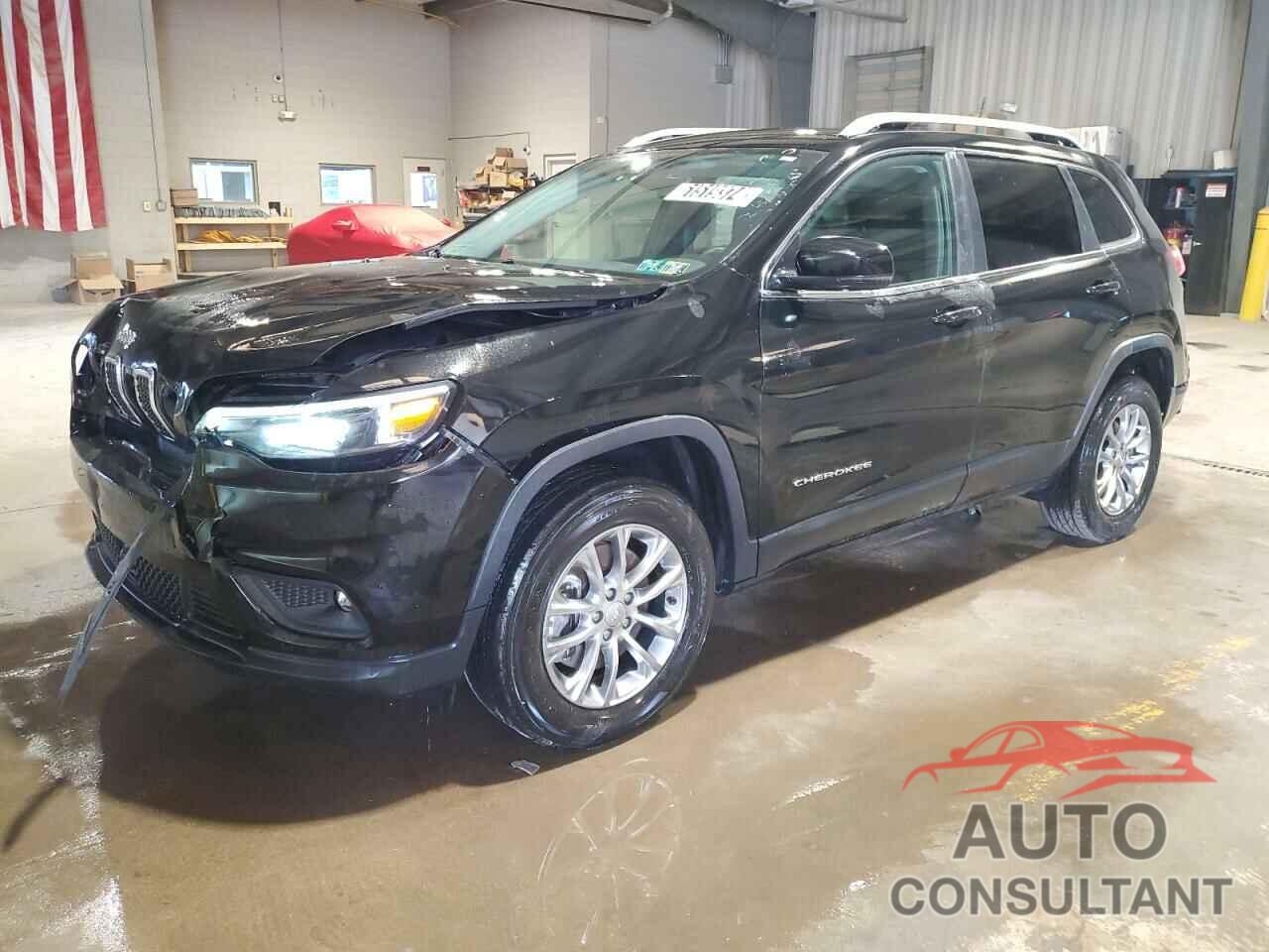 JEEP GRAND CHER 2021 - 1C4PJMLB2MD223655