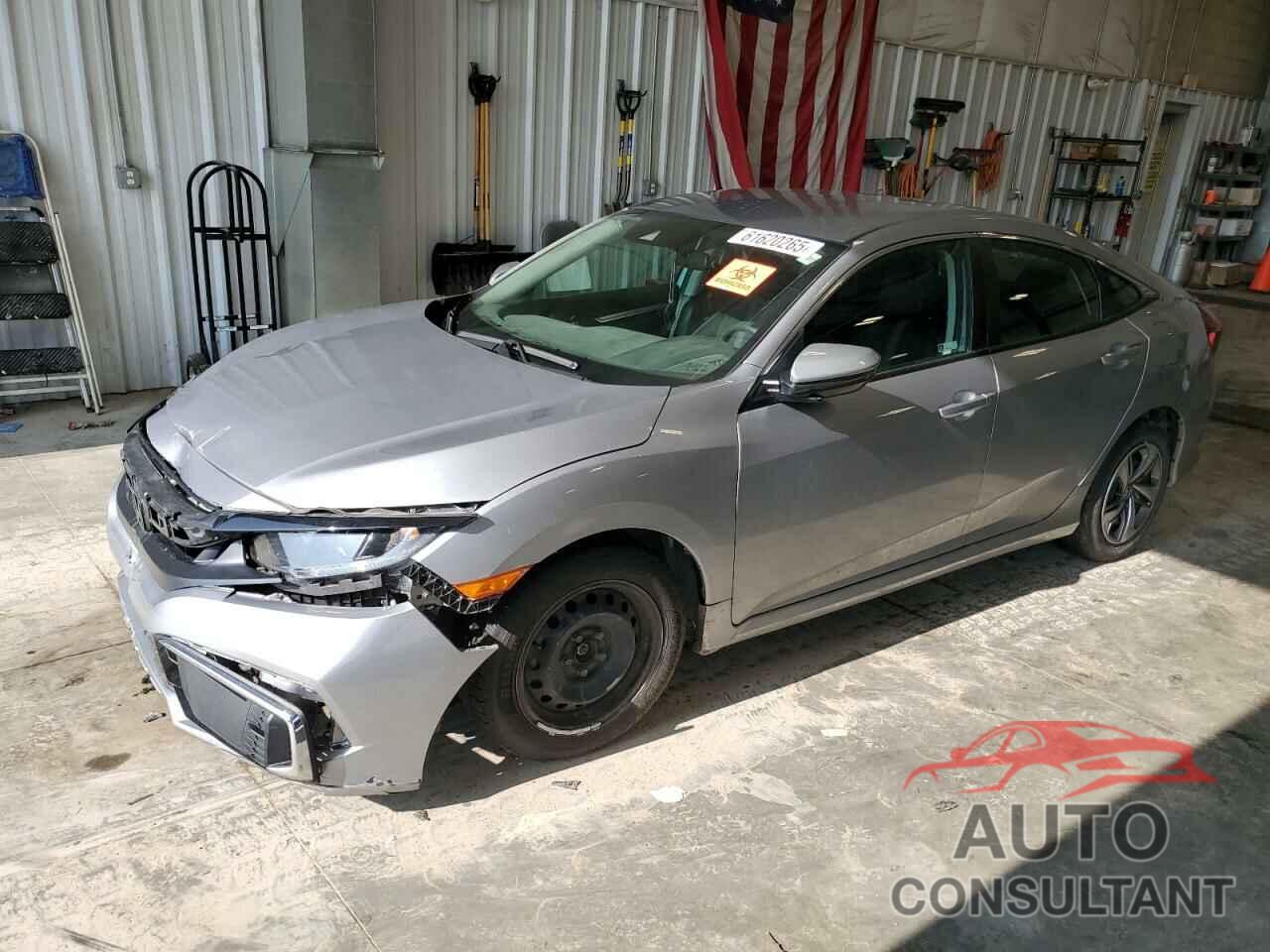 HONDA CIVIC 2020 - 2HGFC2F60LH590064