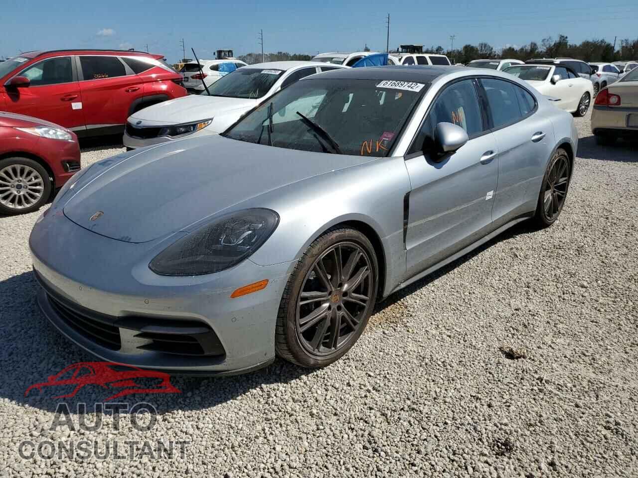 PORSCHE PANAMERA 2020 - WP0AA2A77LL104058