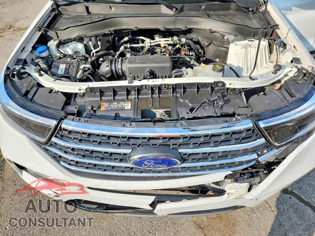 FORD EXPLORER 2023 - 1FMSK8DH7PGB68121