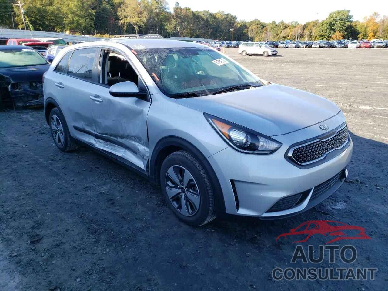 KIA NIRO 2018 - KNDCB3LC6J5210105