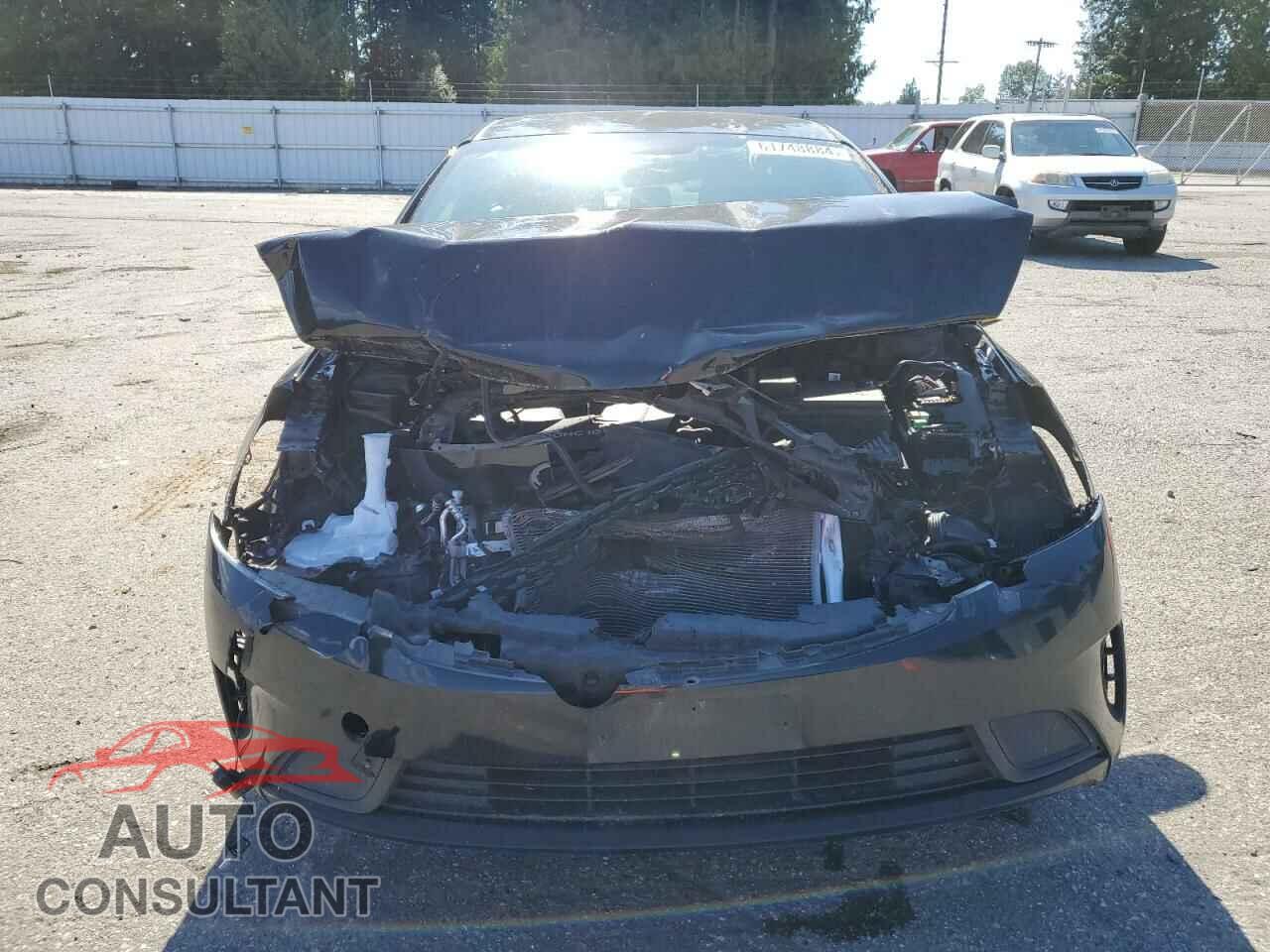 KIA FORTE 2017 - 3KPFK4A75HE122590