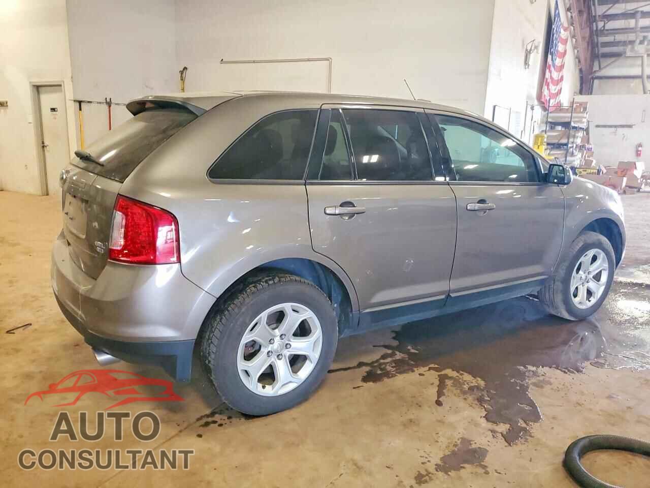 FORD EDGE 2013 - 2FMDK4JC1DBC63738