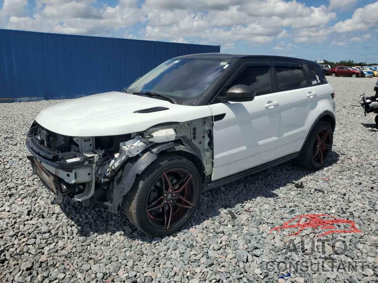 LAND ROVER RANGEROVER 2016 - SALVD2BG2GH107099