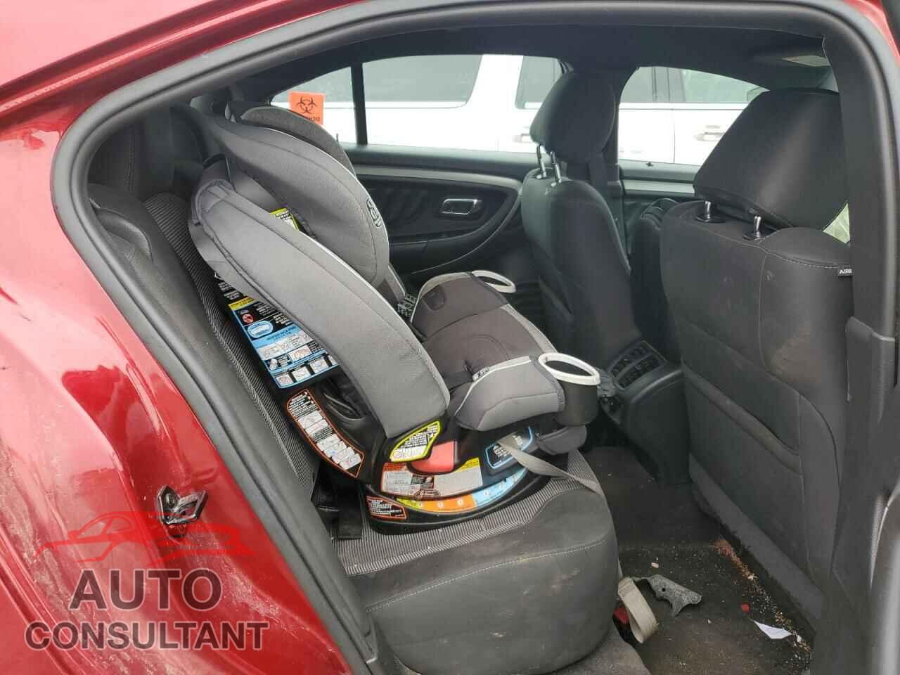 FORD TAURUS 2017 - 1FAHP2E81HG132136