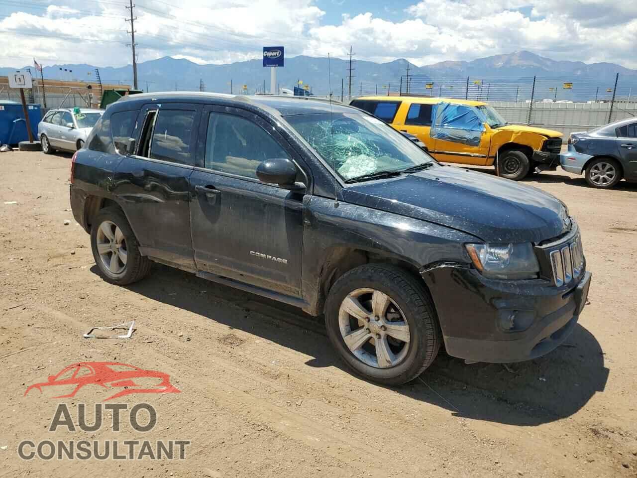 JEEP COMPASS 2017 - 1C4NJDEB0HD111673