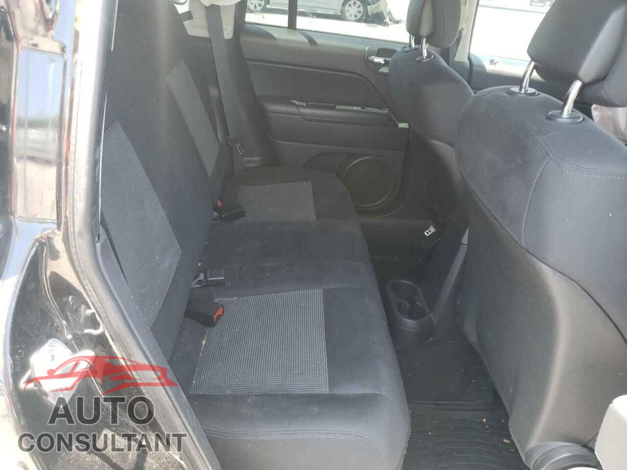 JEEP COMPASS 2011 - 1J4NT1FB4BD150453