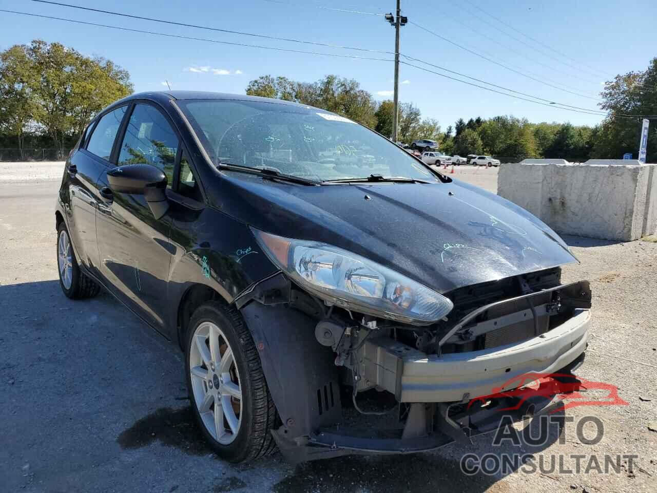 FORD FIESTA 2019 - 3FADP4EJ2KM138537