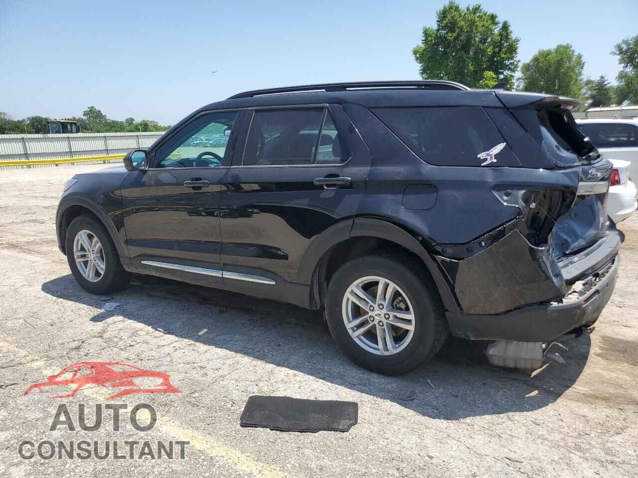 FORD EXPLORER 2023 - 1FMSK8DH1PGB46437