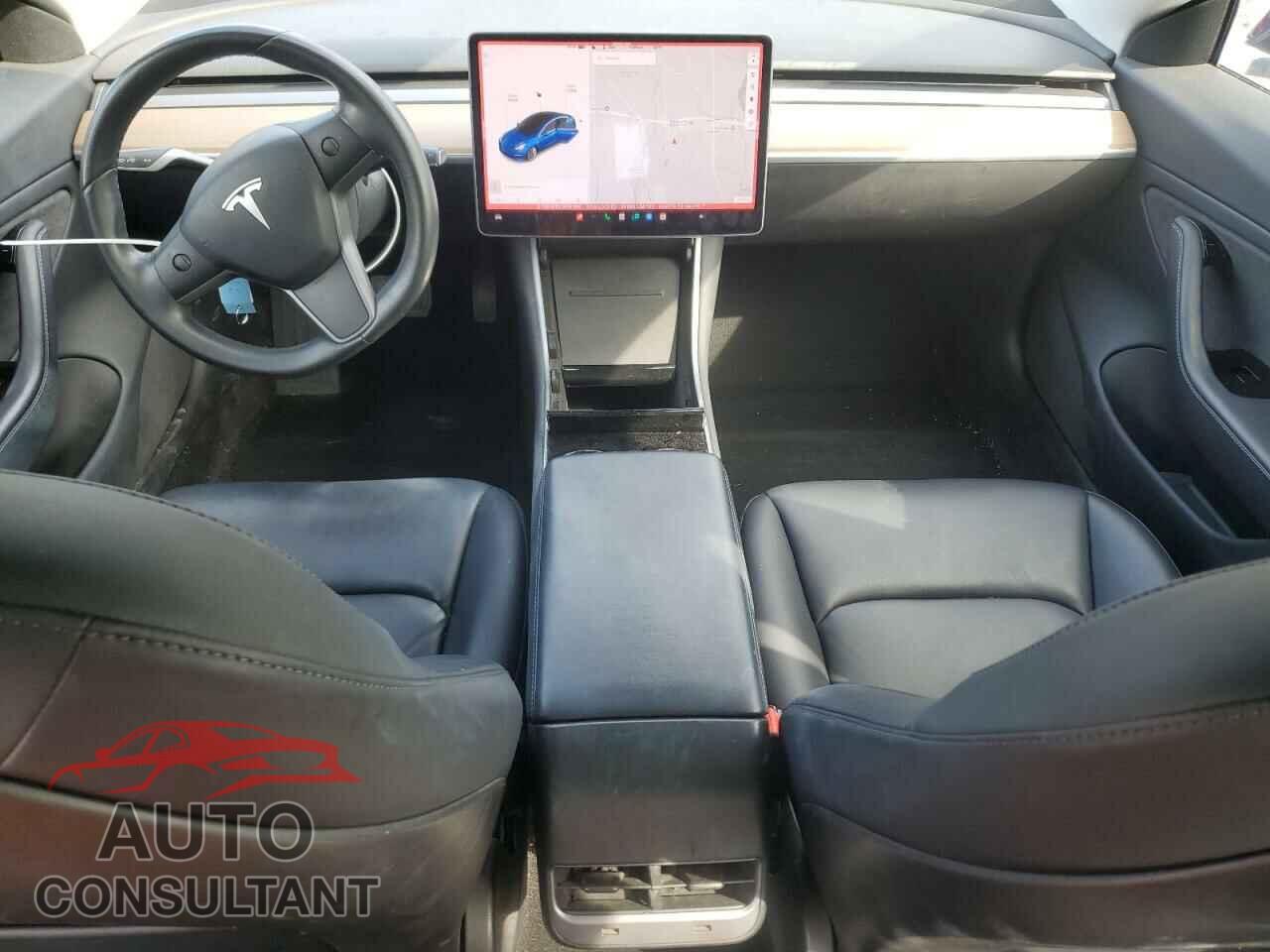 TESLA MODEL 3 2018 - 5YJ3E1EBXJF063981