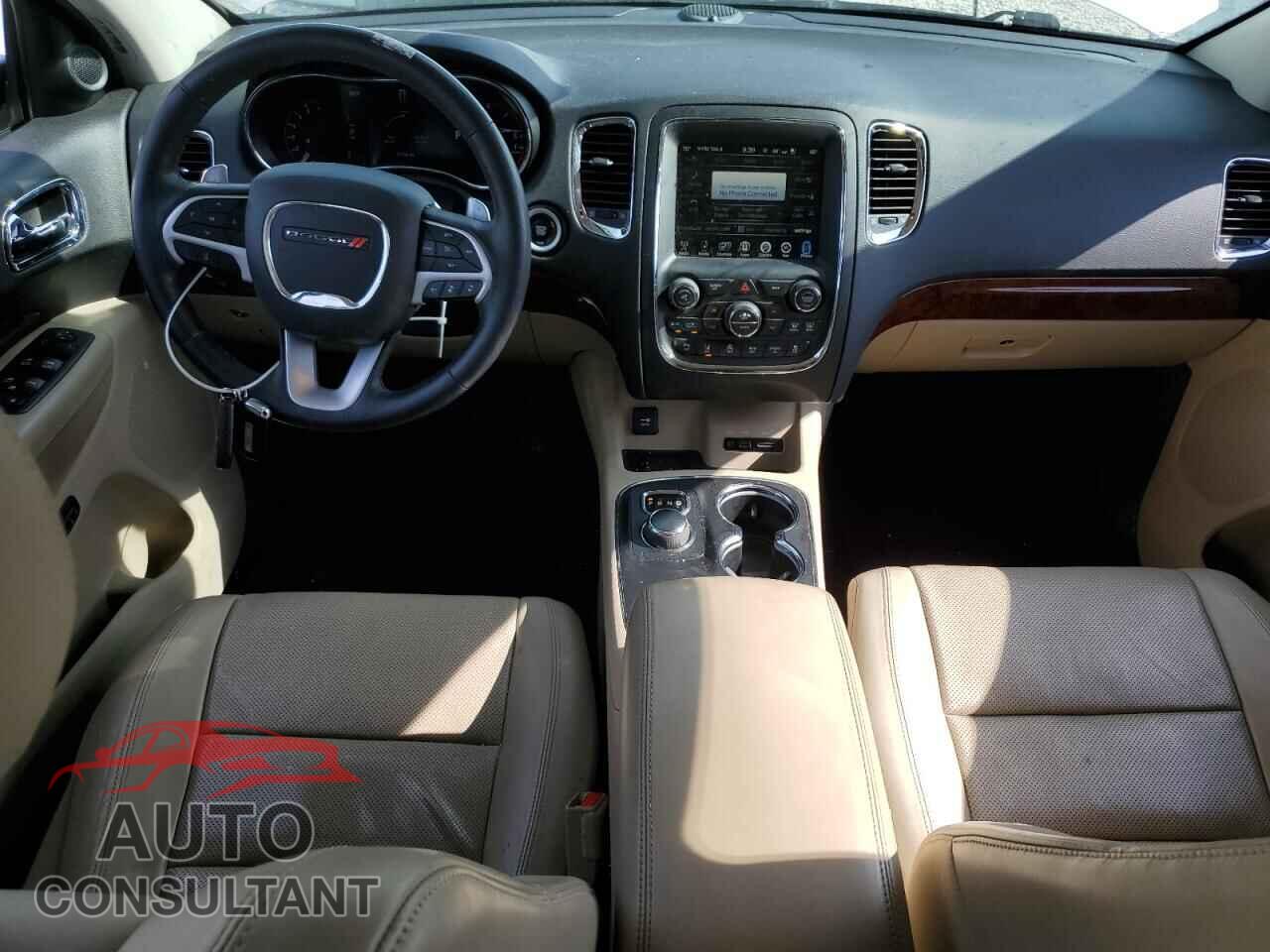 DODGE DURANGO 2017 - 1C4RDHEG5HC944595