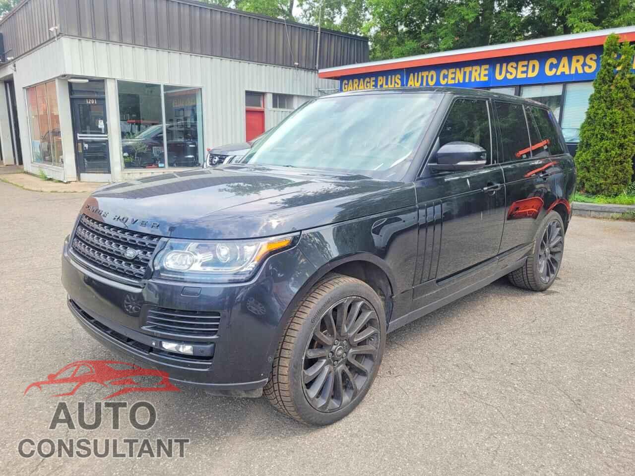 LAND ROVER RANGEROVER 2014 - SALGS2TF2EA177793