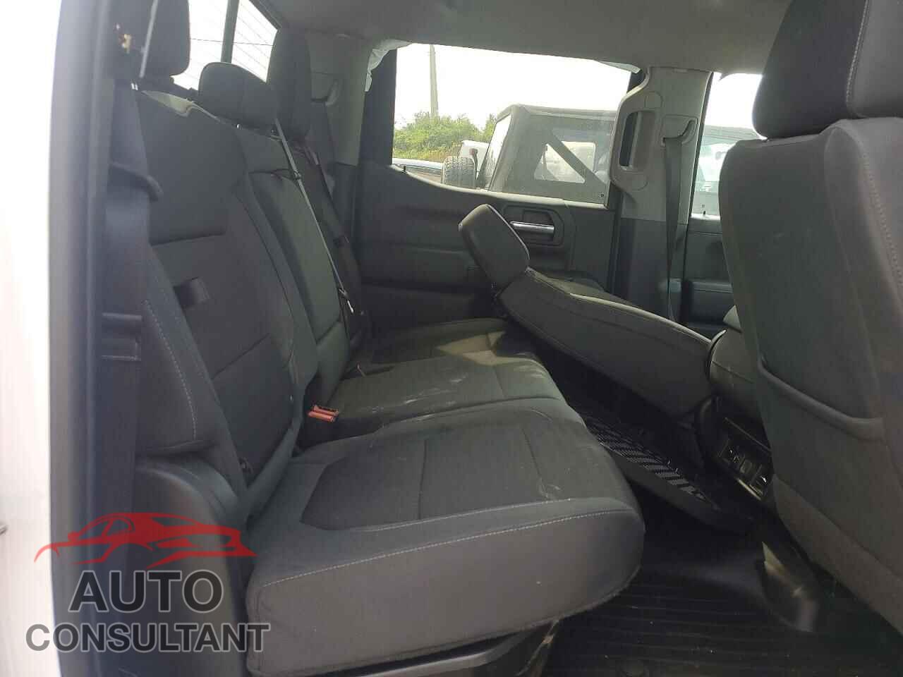 CHEVROLET SILVERADO 2019 - 1GCUYDED5KZ190924