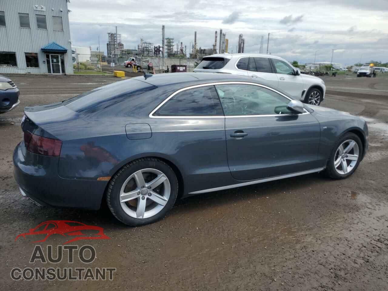 AUDI S5/RS5 2011 - WAULVBFR7BA056883