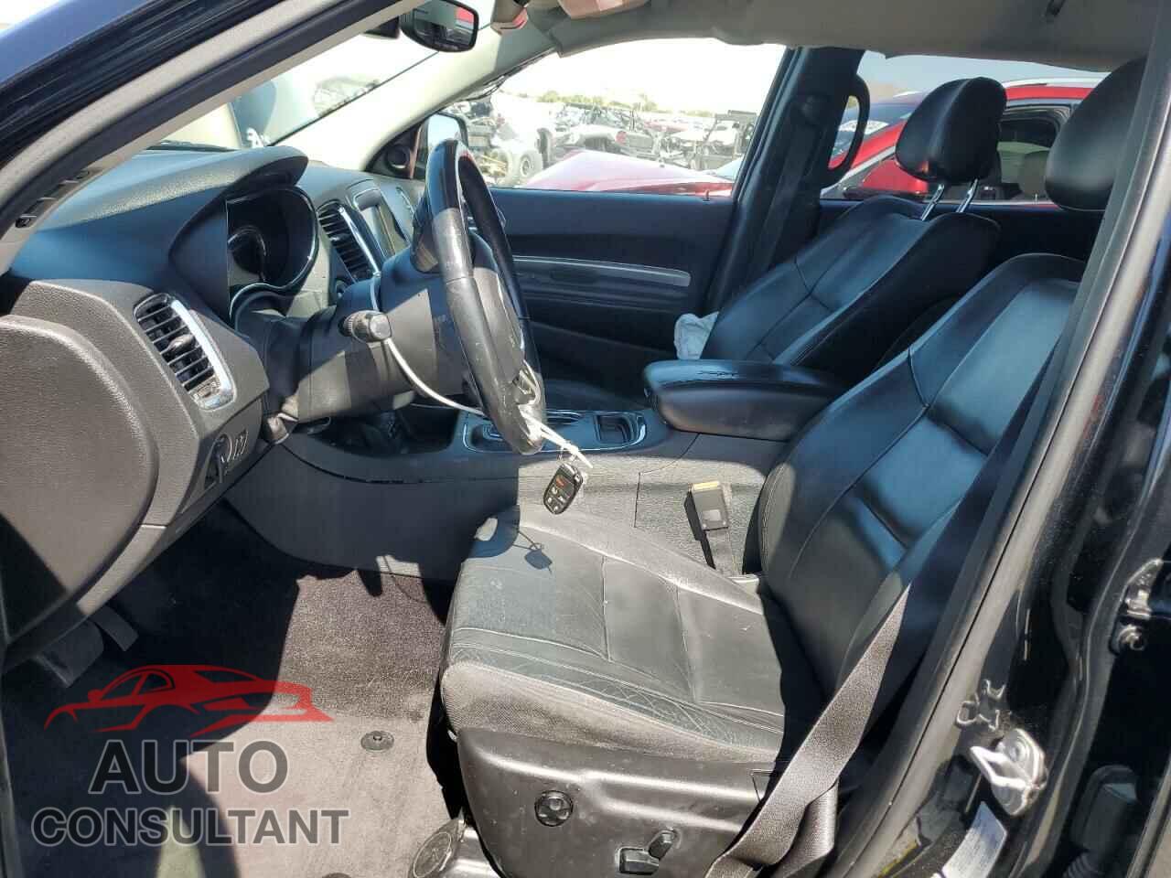 DODGE DURANGO 2017 - 1C4RDHDG0HC936096