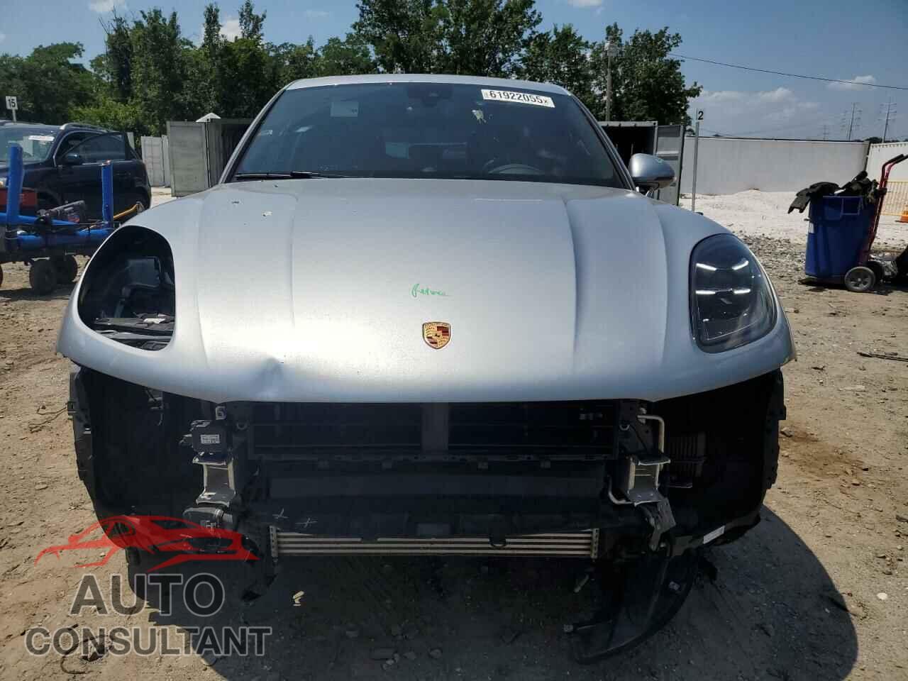 PORSCHE MACAN BASE 2023 - WP1AA2A52PLB21854