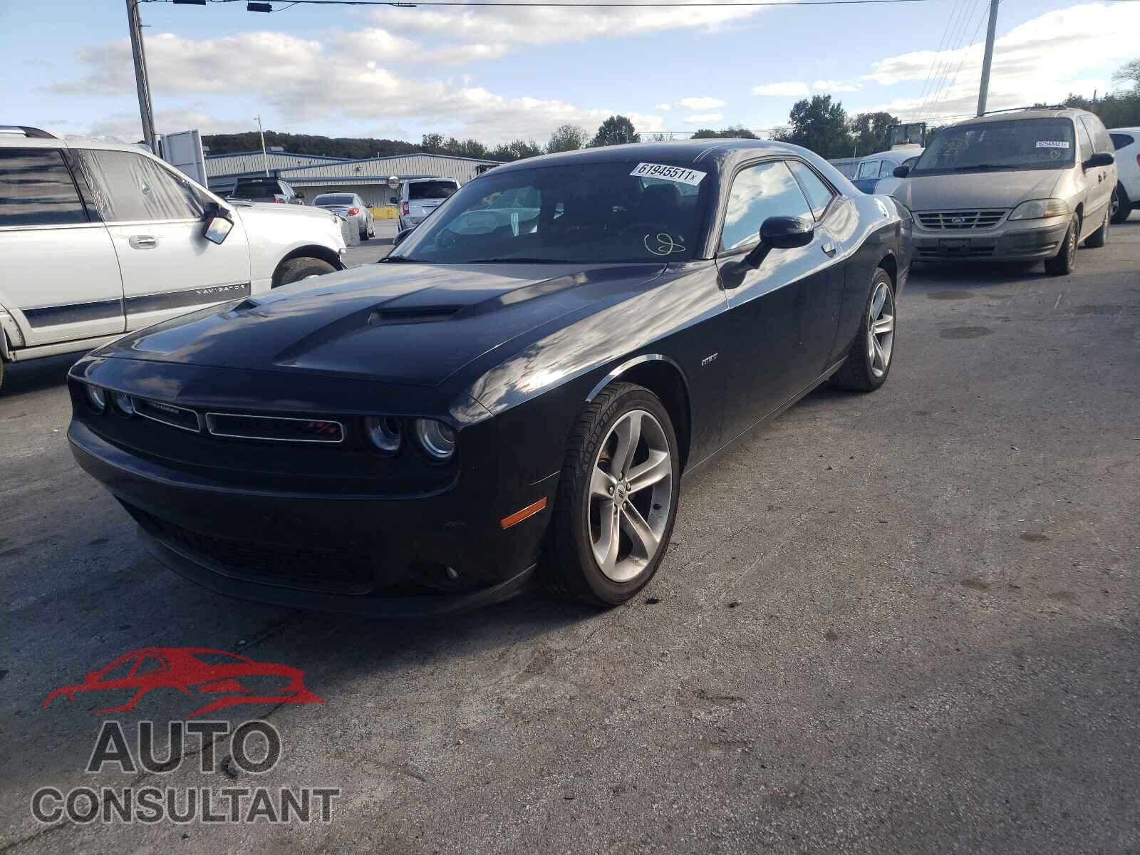 DODGE CHALLENGER 2017 - 2C3CDZBT2HH658041