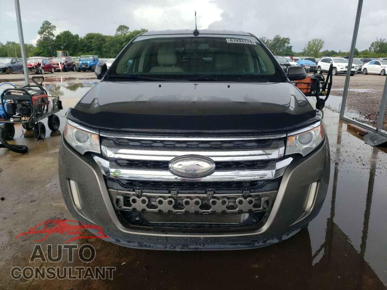 FORD EDGE 2014 - 2FMDK3JC6EBA44785
