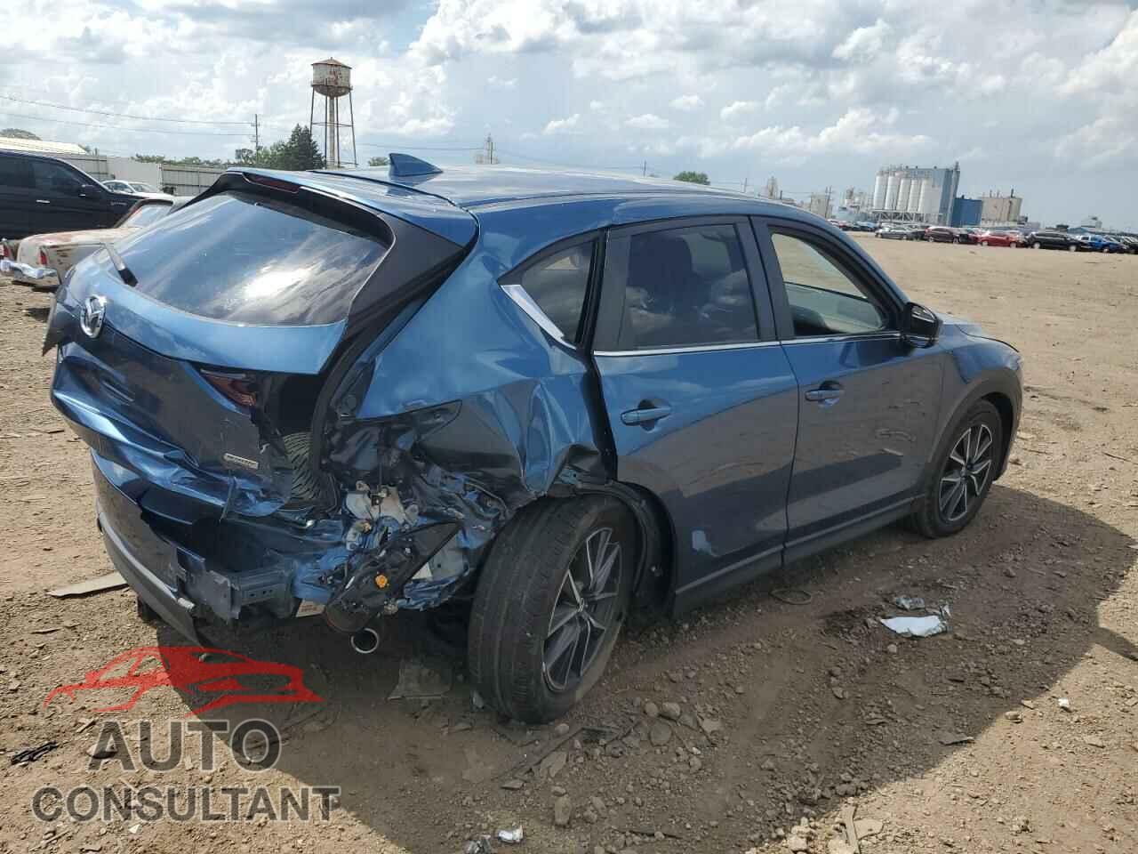 MAZDA CX-5 2018 - JM3KFBCM1J0447821