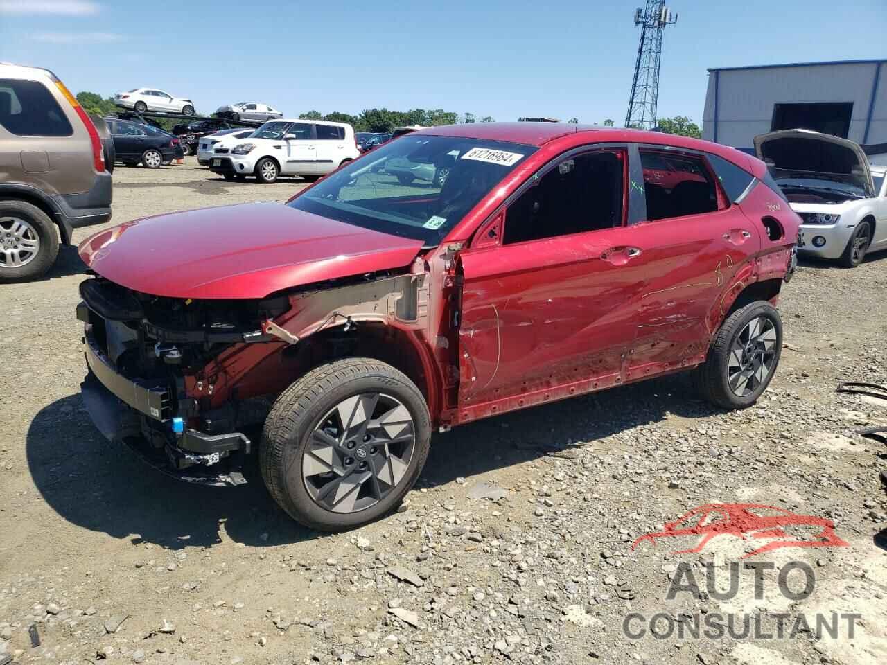 HYUNDAI KONA 2024 - KM8HBCAB0RU106819