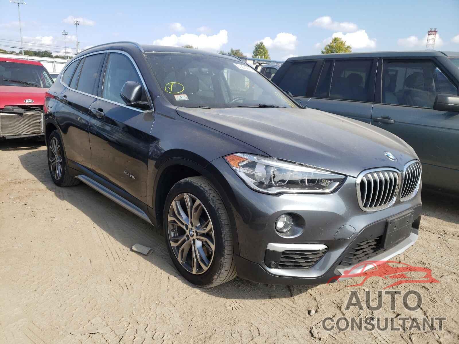 BMW X1 2016 - WBXHT3Z36G4A51343