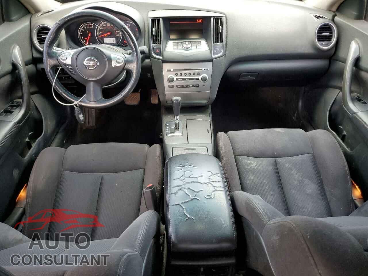 NISSAN MAXIMA 2012 - 1N4AA5AP1CC865532
