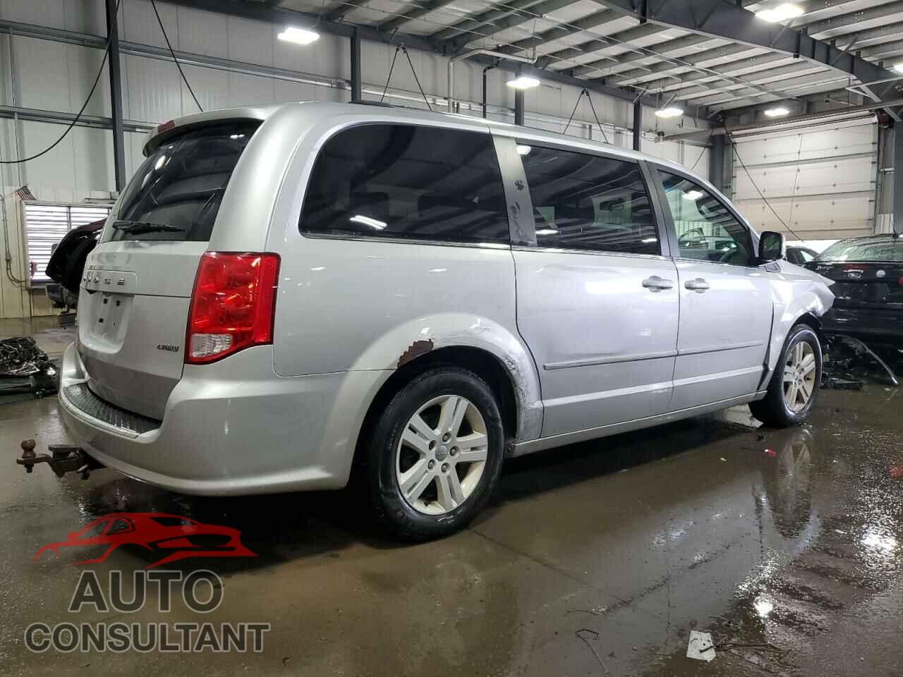 DODGE CARAVAN 2011 - 2D4RN5DG7BR767840