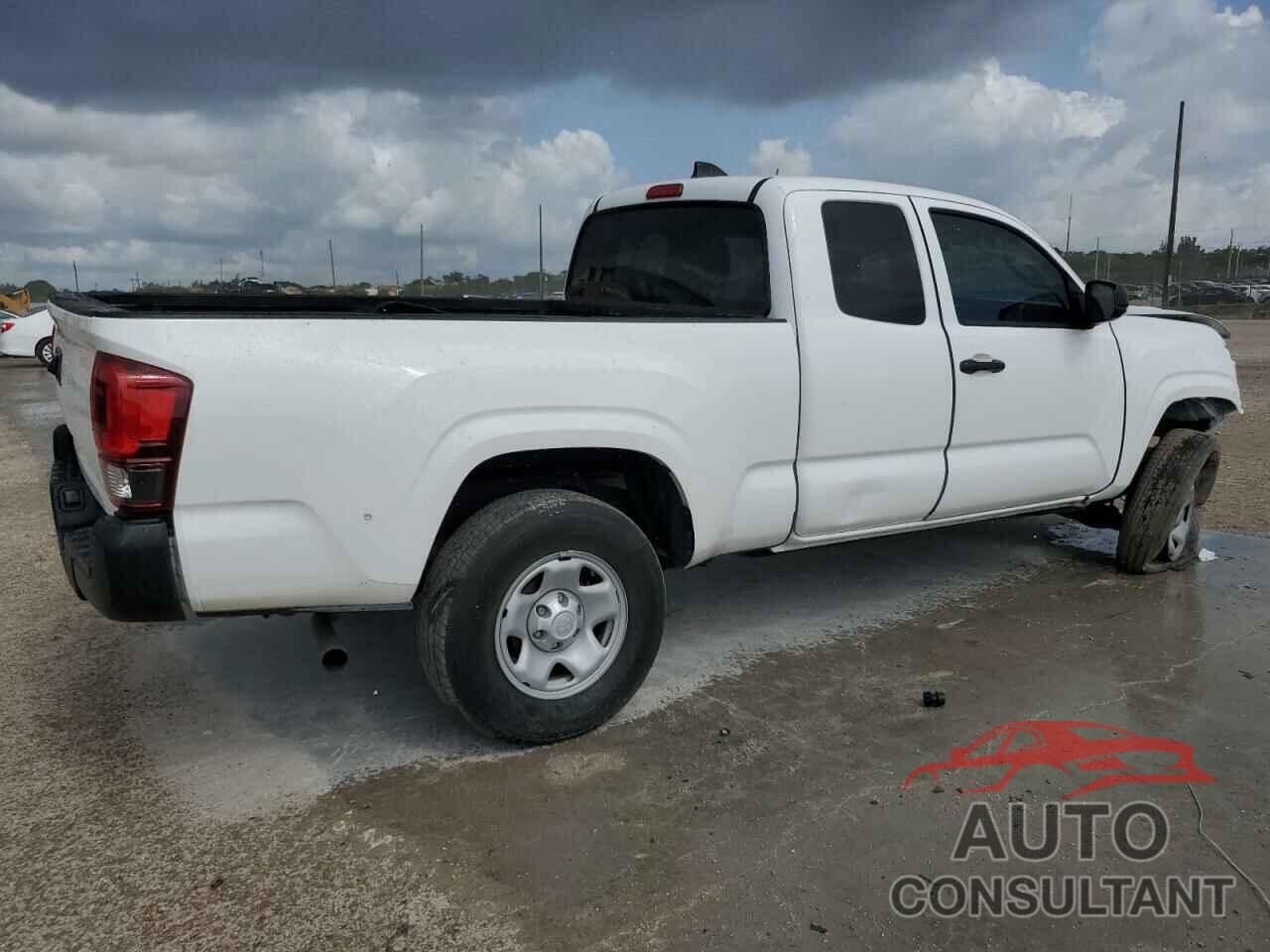 TOYOTA TACOMA 2022 - 3TYRX5GN5NT054985